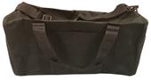 Admiral 18" Long Black Bag - Closeout Admiral 18" Long Black Bag - Closeout