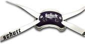 Schutt 4-PT High Hook Up Football Chin Strap - C/O Schutt 4-PT High Hook Up Football Chin Strap - C/O