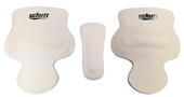 Schutt Football Varsity Vinyl Hip Pads 3-Pc - C/O Schutt Football Varsity Vinyl Hip Pads 3-Pc - C/O