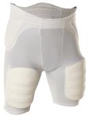 Adams Adult 644 6-Pocket Football Girdles - CO Adams Adult 644 6-Pocket Football Girdles - CO
