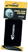 Champro Sports Football Helmet Chin Cup Covers Champro Sports Football Helmet Chin Cup Covers
