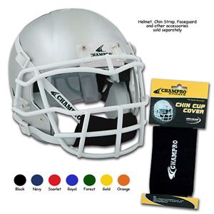 Champro Football Helmet Chin Cup Covers