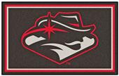Fan Mats NCAA UNLV 4'x6' Rug Fan Mats NCAA UNLV 4'x6' Rug