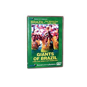 Giants of Brazil (DVD)