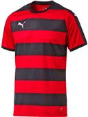 Puma Mens Liga Hooped Jersey Puma Mens Liga Hooped Jersey