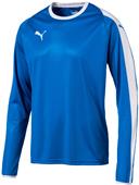 Puma Mens Liga Long Sleeve Jersey Puma Mens Liga Long Sleeve Jersey