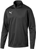 Puma Mens Liga Training 1/4 Zip Jacket Puma Mens Liga Training 1/4 Zip Jacket