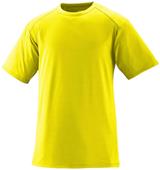 Augusta Sportswear EXA Short Sleeve Crew Shirt CO Augusta Sportswear EXA Short Sleeve Crew Shirt CO