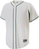Holloway Ignite Faux Button Baseball Jerseys CO Holloway Ignite Faux Button Baseball Jerseys CO