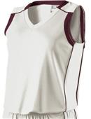 Holloway Ladies' Carthage Basketball Jersey - C/O Holloway Ladies' Carthage Basketball Jersey - C/O