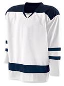 Holloway Adult/Youth Faceoff Hockey Jersey - CO Holloway Adult/Youth Faceoff Hockey Jersey - CO