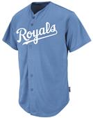 MLB Cool Base KC Royals Baseball Jersey MLB Cool Base KC Royals Baseball Jersey