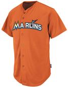 MLB Cool Base Marlins Baseball Jersey MLB Cool Base Marlins Baseball Jersey