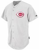 MLB Cool Base Reds Baseball Jersey MLB Cool Base Reds Baseball Jersey