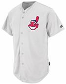 MLB Cool Base Indians Baseball Jersey MLB Cool Base Indians Baseball Jersey