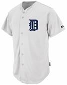 MLB Cool Base Tigers Baseball Jersey MLB Cool Base Tigers Baseball Jersey