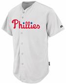 MLB Cool Base Phillies Baseball Jersey MLB Cool Base Phillies Baseball Jersey