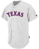 MLB Cool Base Rangers Baseball Jersey MLB Cool Base Rangers Baseball Jersey