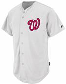 MLB Cool Base Nationals Baseball Jersey MLB Cool Base Nationals Baseball Jersey