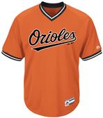 MLB Cool Base Orioles V-Neck Baseball Jersey MLB Cool Base Orioles V-Neck Baseball Jersey