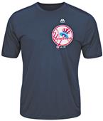 Cooperstown Evolution Yankees Baseball Tee Cooperstown Evolution Yankees Baseball Tee