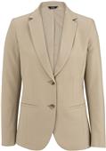 Edwards Womens Microfiber Washable Suit Coat Edwards Womens Microfiber Washable Suit Coat