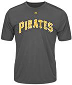 Cooperstown Evolution Pirates Baseball Tee Cooperstown Evolution Pirates Baseball Tee