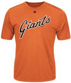 Cooperstown Evolution Giants Baseball Tee Cooperstown Evolution Giants Baseball Tee