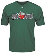 MiLB Evolution Fort Wayne Tincaps Baseball Tee MiLB Evolution Fort Wayne Tincaps Baseball Tee