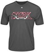 MiLB Evolution Lake Elsinore Storm Baseball Tee MiLB Evolution Lake Elsinore Storm Baseball Tee