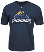 MiLB Evolution Trenton Thunder Baseball Tee MiLB Evolution Trenton Thunder Baseball Tee