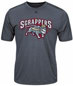 MiLB Evolution Mahoning Valley Baseball Tee MiLB Evolution Mahoning Valley Baseball Tee