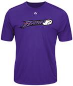 MiLB Evolution Winston Salem Dash Baseball Tee MiLB Evolution Winston Salem Dash Baseball Tee
