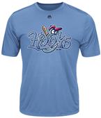 MiLB Evolution Corpus Christi Hooks Baseball Tee MiLB Evolution Corpus Christi Hooks Baseball Tee