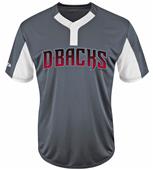MLB Premier Eagle Diamondbacks Baseball Jersey MLB Premier Eagle Diamondbacks Baseball Jersey