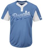 MLB Premier Eagle KC Royals Baseball Jersey MLB Premier Eagle KC Royals Baseball Jersey
