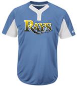 MLB Premier Eagle Tampa Bay Rays Baseball Jersey MLB Premier Eagle Tampa Bay Rays Baseball Jersey