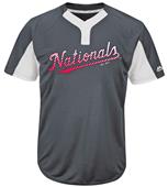 MLB Premier Eagle Nationals Baseball Jersey MLB Premier Eagle Nationals Baseball Jersey