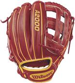 Wilson A2000 PP05 11.5" Infield Baseball Glove Wilson A2000 PP05 11.5" Infield Baseball Glove