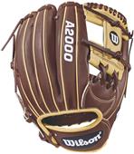 Wilson A2000 1787 11.75" Infield Baseball Glove Wilson A2000 1787 11.75" Infield Baseball Glove