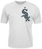 MLB Evolution White Sox Baseball Tee MLB Evolution White Sox Baseball Tee