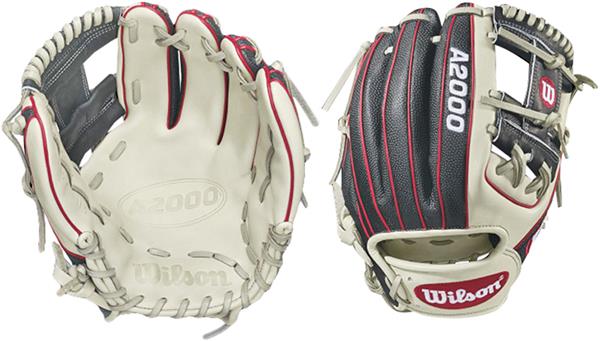 Wilson A2000 1786 SS 11 5 Infield Baseball Glove Baseball Equipment