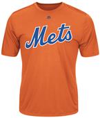 MLB Evolution New York Mets Baseball Tee MLB Evolution New York Mets Baseball Tee