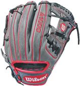 Wilson A1000 1786 11.5" Utility Baseball Glove Wilson A1000 1786 11.5" Utility Baseball Glove