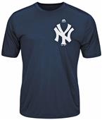 MLB Evolution New York Yankees Baseball Tee MLB Evolution New York Yankees Baseball Tee