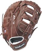 Wilson A900 12" First Base Baseball Mitt Wilson A900 12" First Base Baseball Mitt