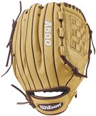 Wilson A500 12" Utility Baseball Glove Wilson A500 12" Utility Baseball Glove