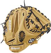 Wilson A500 32" Youth Catchers Baseball Mitt Wilson A500 32" Youth Catchers Baseball Mitt