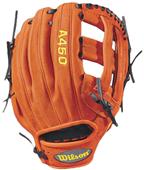 Wilson A450 1799 12" Utility Baseball Glove Wilson A450 1799 12" Utility Baseball Glove