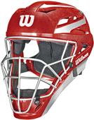 Wilson Pro Stock Catchers Helmet Wilson Pro Stock Catchers Helmet